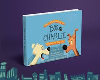 The adventures of Boo and Charlie-Picture book
